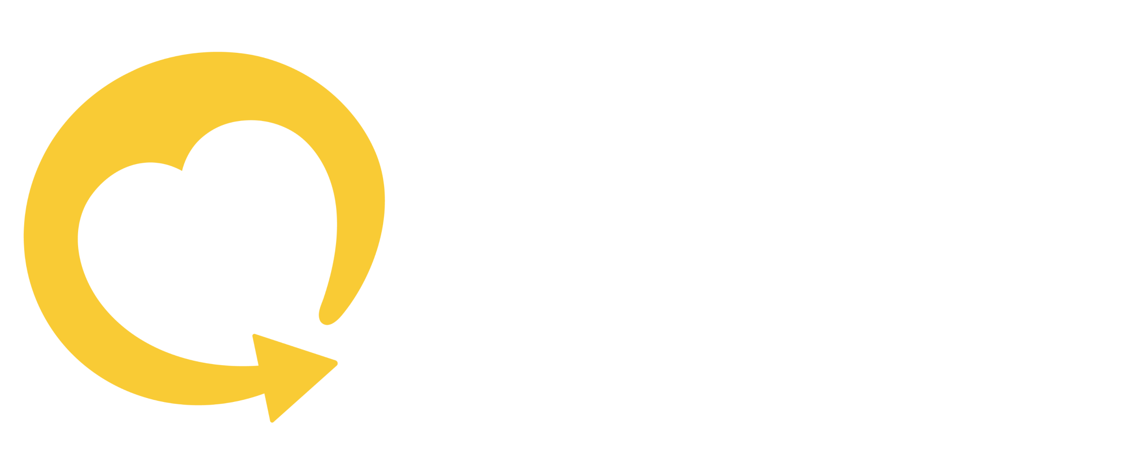 st matthew's house logo white